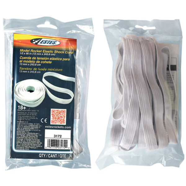 Estes 3172 PSII Shock Cord Accessory Pack