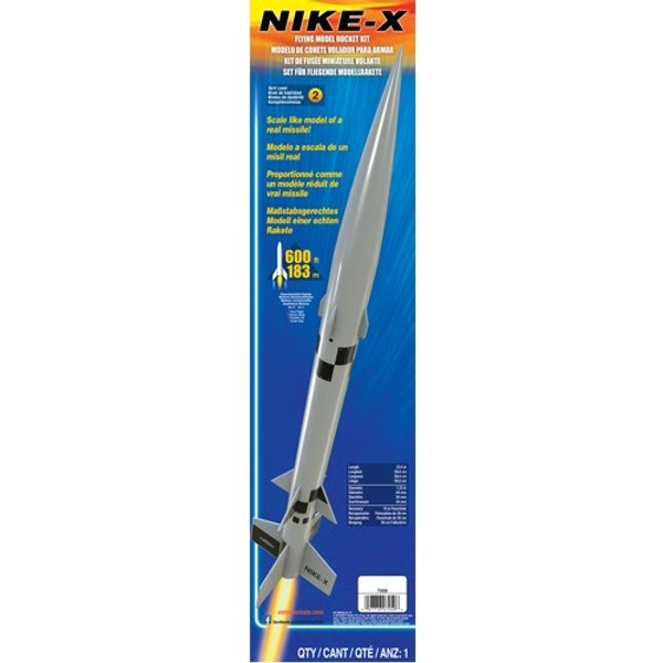 Estes 7259 Nike-X - Skill 2