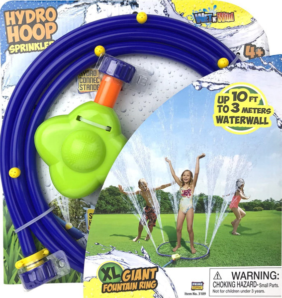 Prime Time Toys 31090 Hydro Hoop Sprinkler Ring