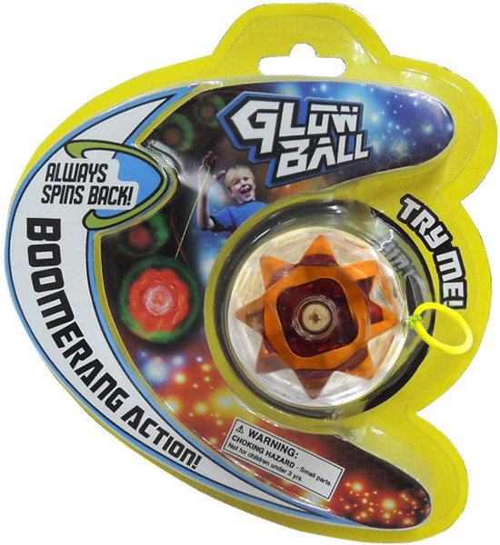 Prime Time Toys 20660 Glow Ball Light-Up Yo Yo