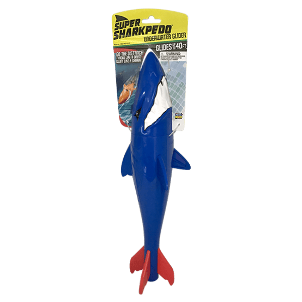 Prime Time Toys 83130 Super Sharkpedo