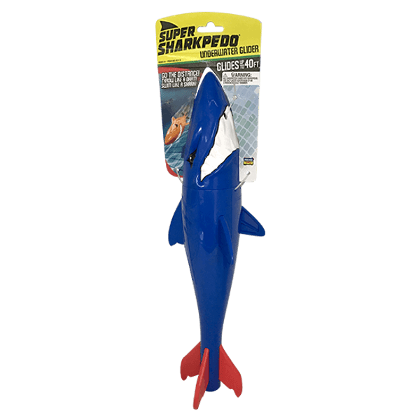 Prime Time Toys 83131 Sharkpedo Underwater Glider