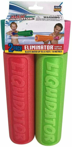 Prime Time Toys 80193 Eliminator 2-Pack