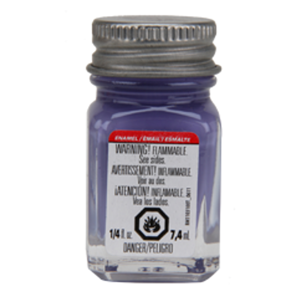 Testors 1190 Enamel Paint Lilac - 1/4oz