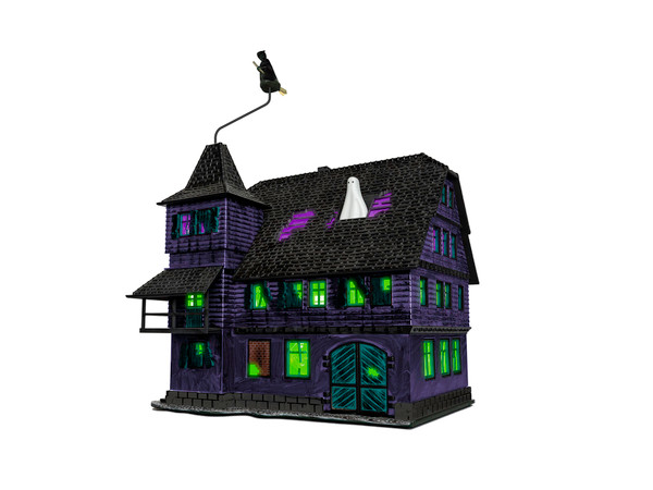 Lionel 1929170 O Gauge PEP Haunted House