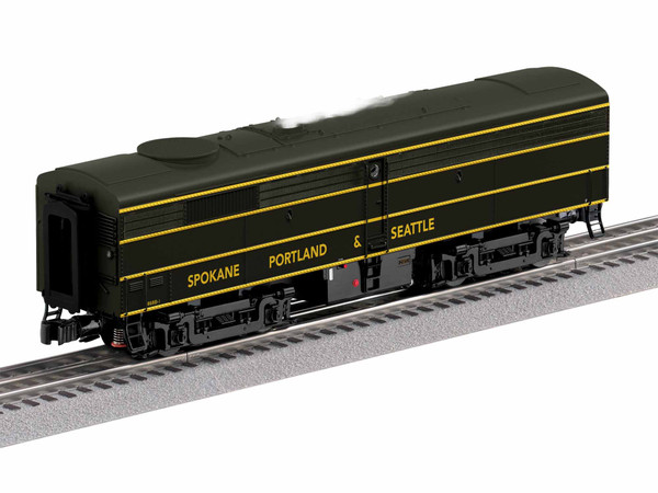 Lionel 1933558 O Gauge BTO FB-2 Diesel SP&S pwd/LCS with Bluetooth 9/23