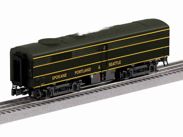 Lionel 1933559 O Gauge BTO FB-2 Diesel SP&S/Superbass/LCS with Bluetooth 9/23