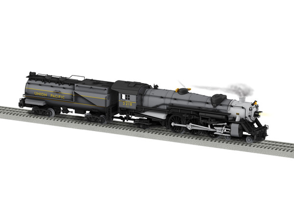 Lionel 2131300 O Gauge BTO Pacific UP #3218 Steam Loco LCS