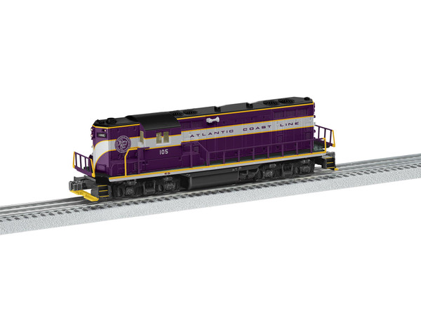 Lionel 2134010 O Gauge LC+2.0 GP7 Diesel ACL #105/LCS