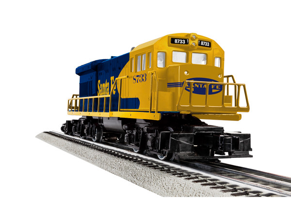 Lionel 2134050 O Gauge U36B Diesel SF