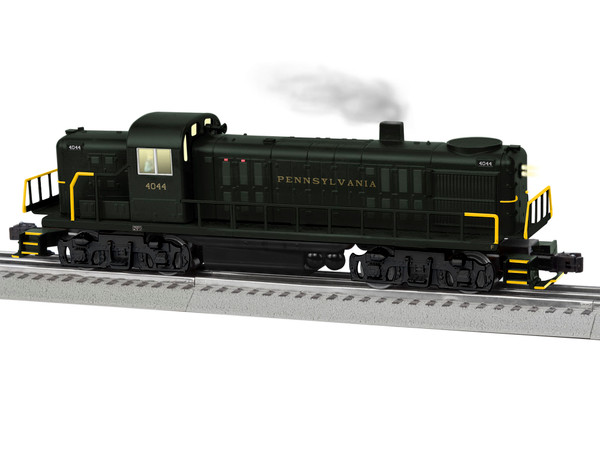 Lionel 2134100 O Gauge LC+2.0 RS-3 Diesel PRR #4044