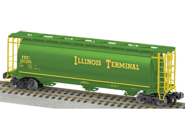 Lionel 6-48655 S Gauge American Flyer NS Heritage IT Cylindrical Hopper