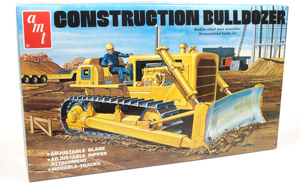 AMT 1086 Construction Bulldozer