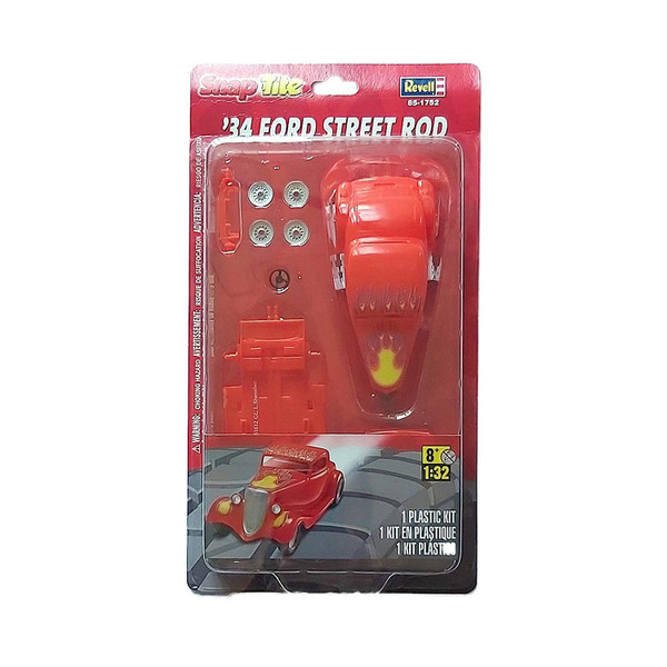 Revell 851752 Ford Street Rod Blister Pack - Skill 1