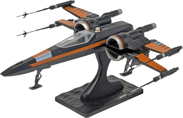 Revell 851825 Poe's X-wing Fighter - Skill 1