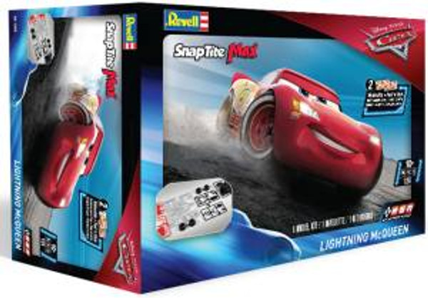 Revell 851988 Lightning McQueen - Skill 3