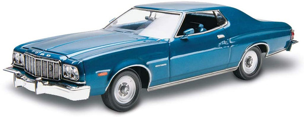 Revell 854412 76 Gran Ford Torino - Skill 4