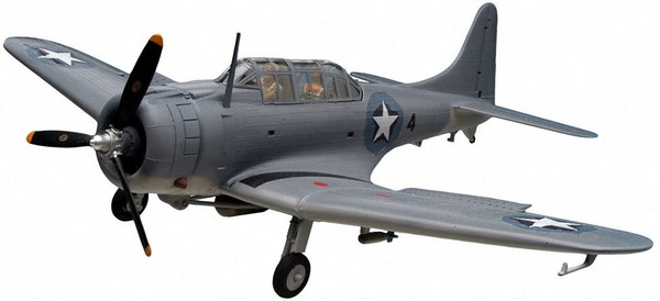 Revell 855249 SBD Dauntless 1/48