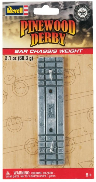 Revell 9605 Bsa Pwd Bar Chassis Weight