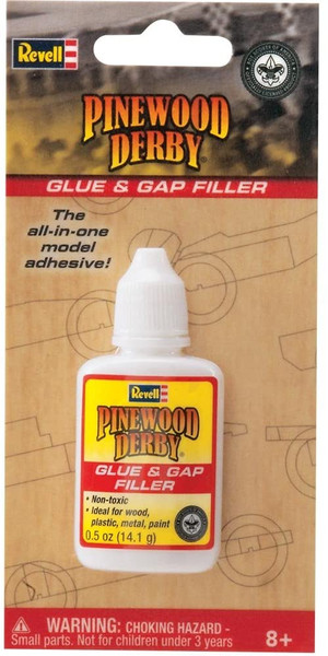 Revell 9617 Bsa Pwd Glue & Gap Filler