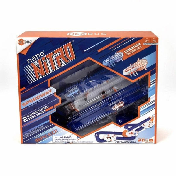 Hexbug 415-6215 Nano Nitro Speedway