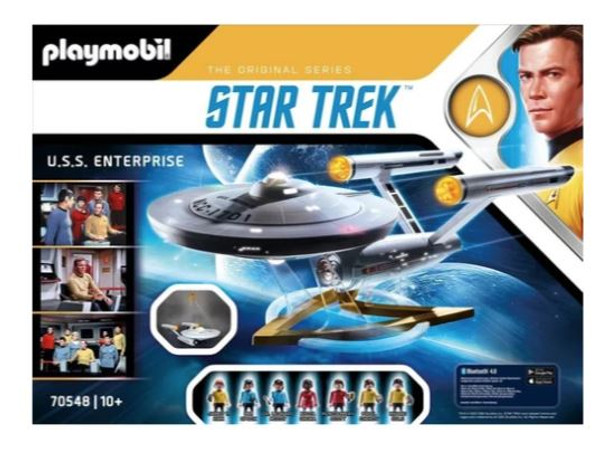 Playmobil 70548 U.S.S Enterprise