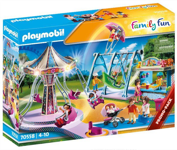 Playmobil 70558 Large County Fair Playset
