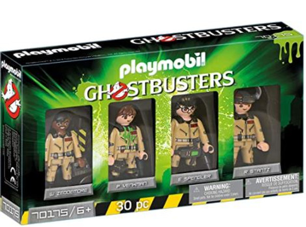 Playmobil 70175 Ghostbusters Collector's Set