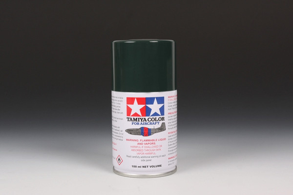 Tamiya 86513 Spray AS-13 Green