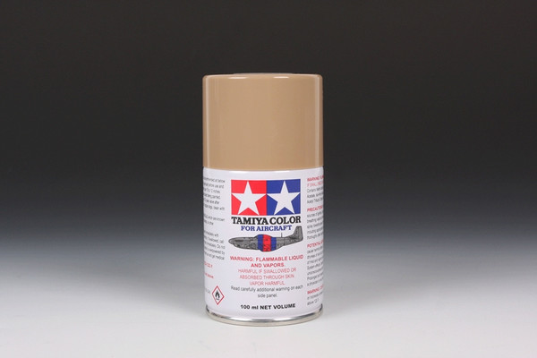 Tamiya 86515 Spray AS-15 Tan