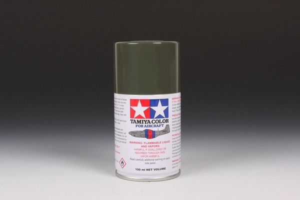 Tamiya 86530 Spray AS-30 Dark Green 2