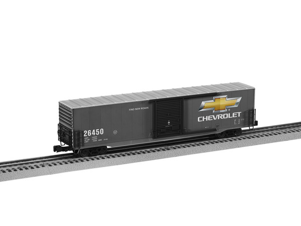 Lionel 2026450 O Gauge Chevrolet Single Door 60' Boxcar