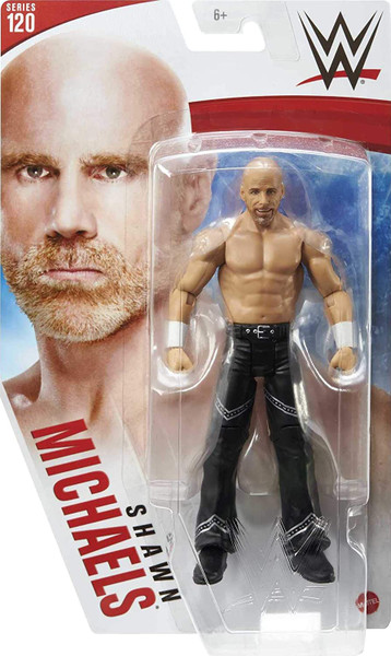 Mattel 91416 WWE Shawn Michaels Action Figure