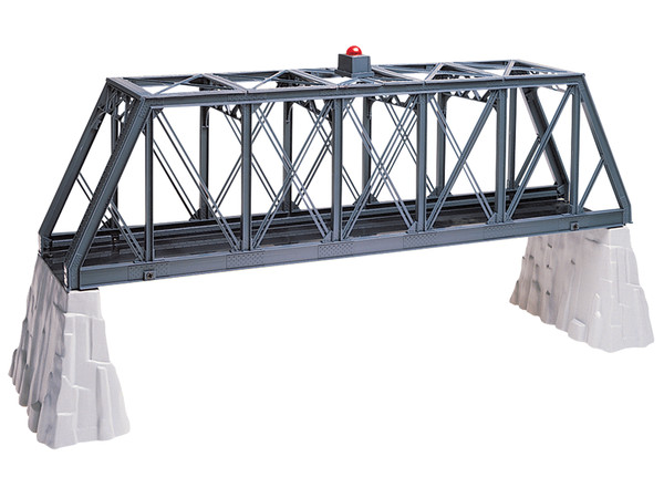 Lionel 2130130 O Gauge RTR Thru Truss Bridge Kit