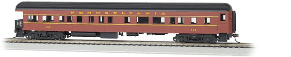 Bachmann 13802 HO 72' Heavyweight Observation PRR #130