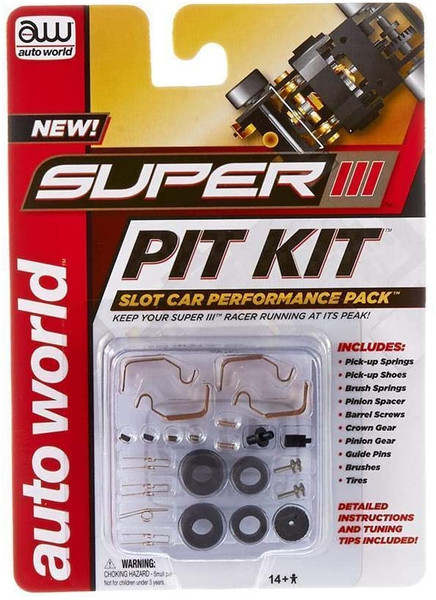 AWD 00301 Super III Pit Kit