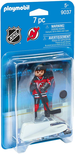 Playmobil 09037 NHL New Jersey Devils Player
