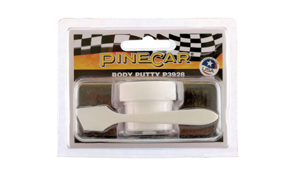 PineCar 3928 Body Putty