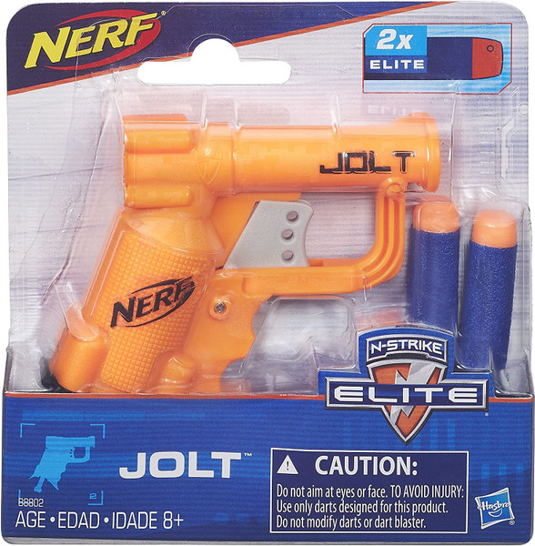 ​Hasbro 46787 Nerf N-Strike Elite Jolt Blaster