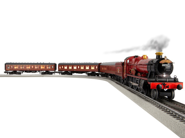 Lionel 2523140 O Hogwarts Express LionChief Set  and Dementors Coach Lionel 2523140 O Hogwarts Express LionChief Set  and Dementors Coach