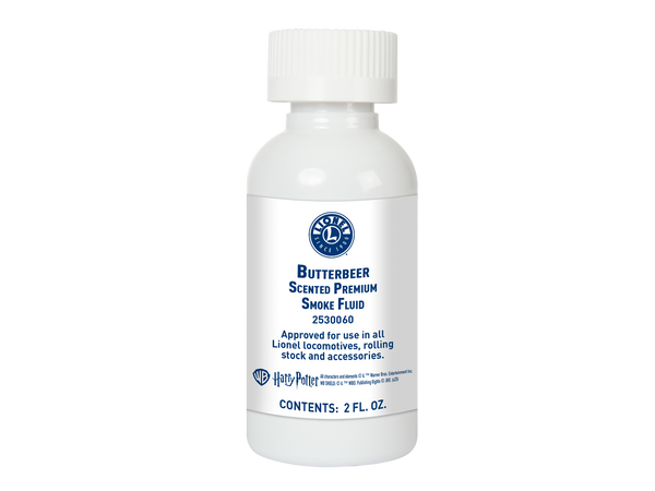 Lionel 2530060 O RTR BUTTERBEER Scented Smoke Fluid