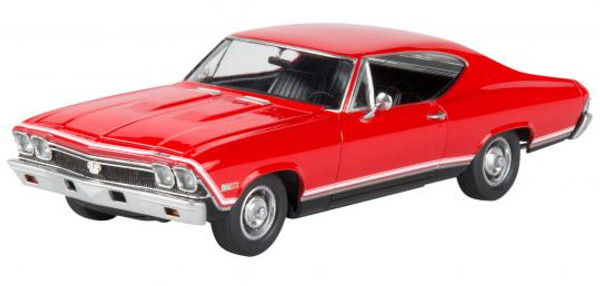 Revell 85-4445 ’68 Chevy® Chevelle® SS™ 396