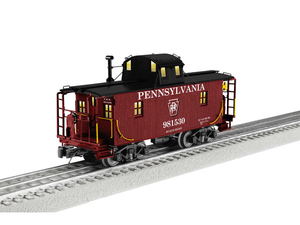 Lionel 2326272 O PRR N6B Cabin Car #981530