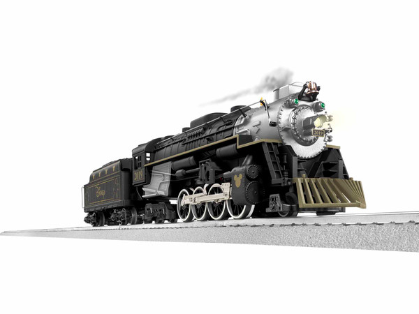 Lionel 1932080 O Gauge Lionchief+ 2.0 Disney Berkshire Steam Loco