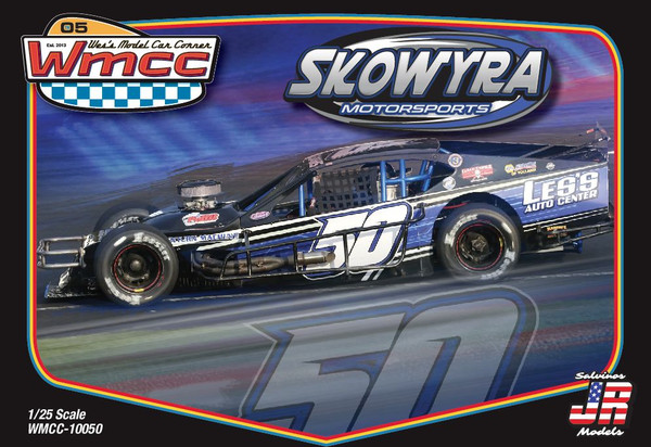 Wes's Model Car 10050 Skowyra Motorsports Modified 18+