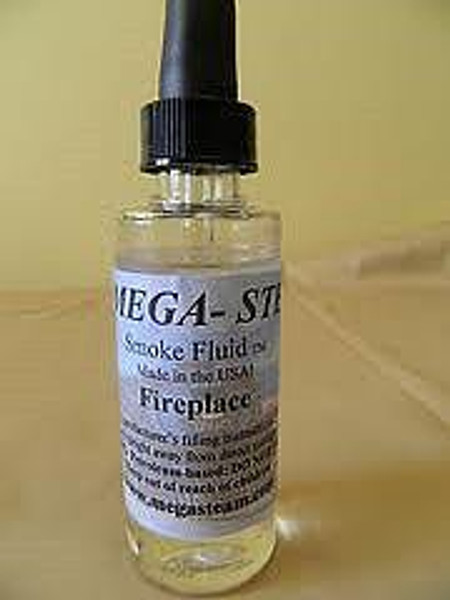 JT's Mega-Steam 113 Fireplace Smoke Fluid - 2oz