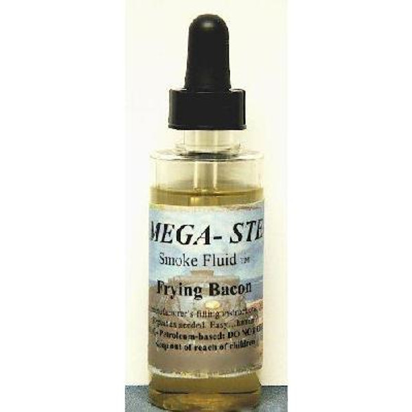 JT's Mega-Steam 122 Frying Bacon Smoke Fluid - 2oz