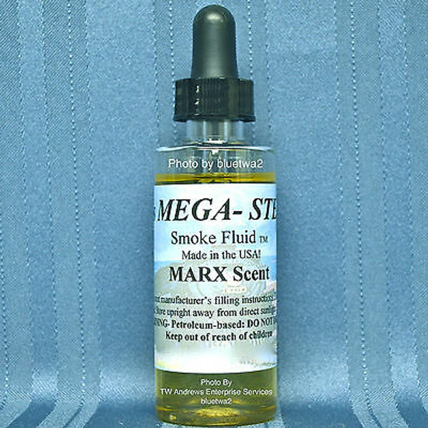 JT's Mega-Steam 141 Marx Smoke Fluid - 2oz