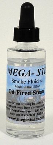 JT's Mega-Steam 103 Oil Fired Steam Smoke Fluid - 2oz