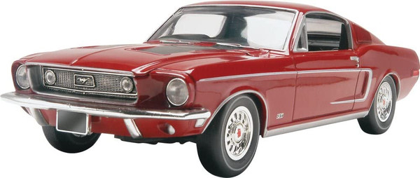 Revell 854215 '68 Mustang GT 2n1 1/25